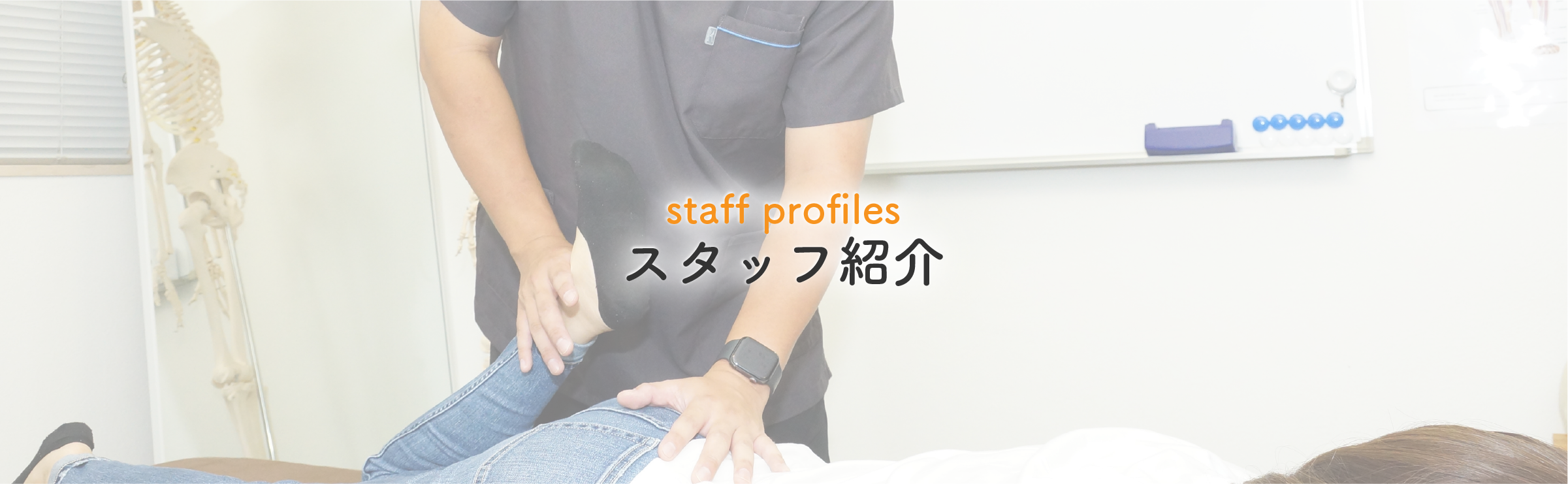 ヘッダースタッフ紹介